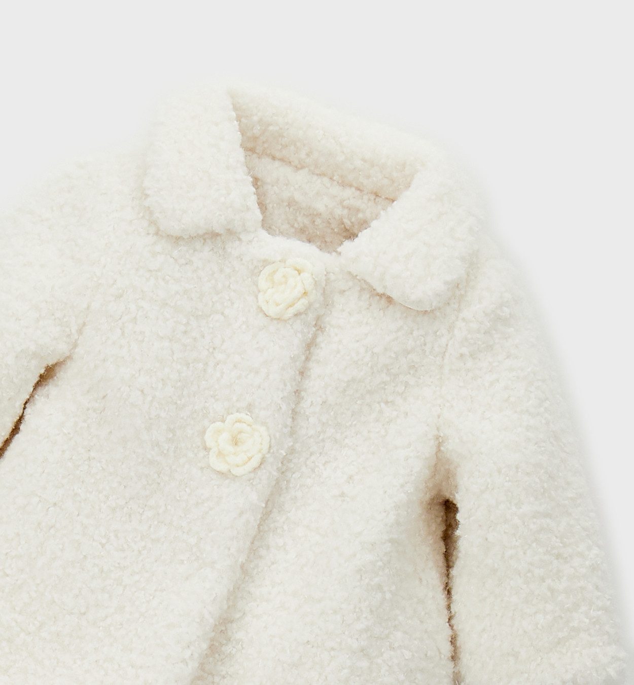 iDO Trenchcoat BABY GIRL JACKET
