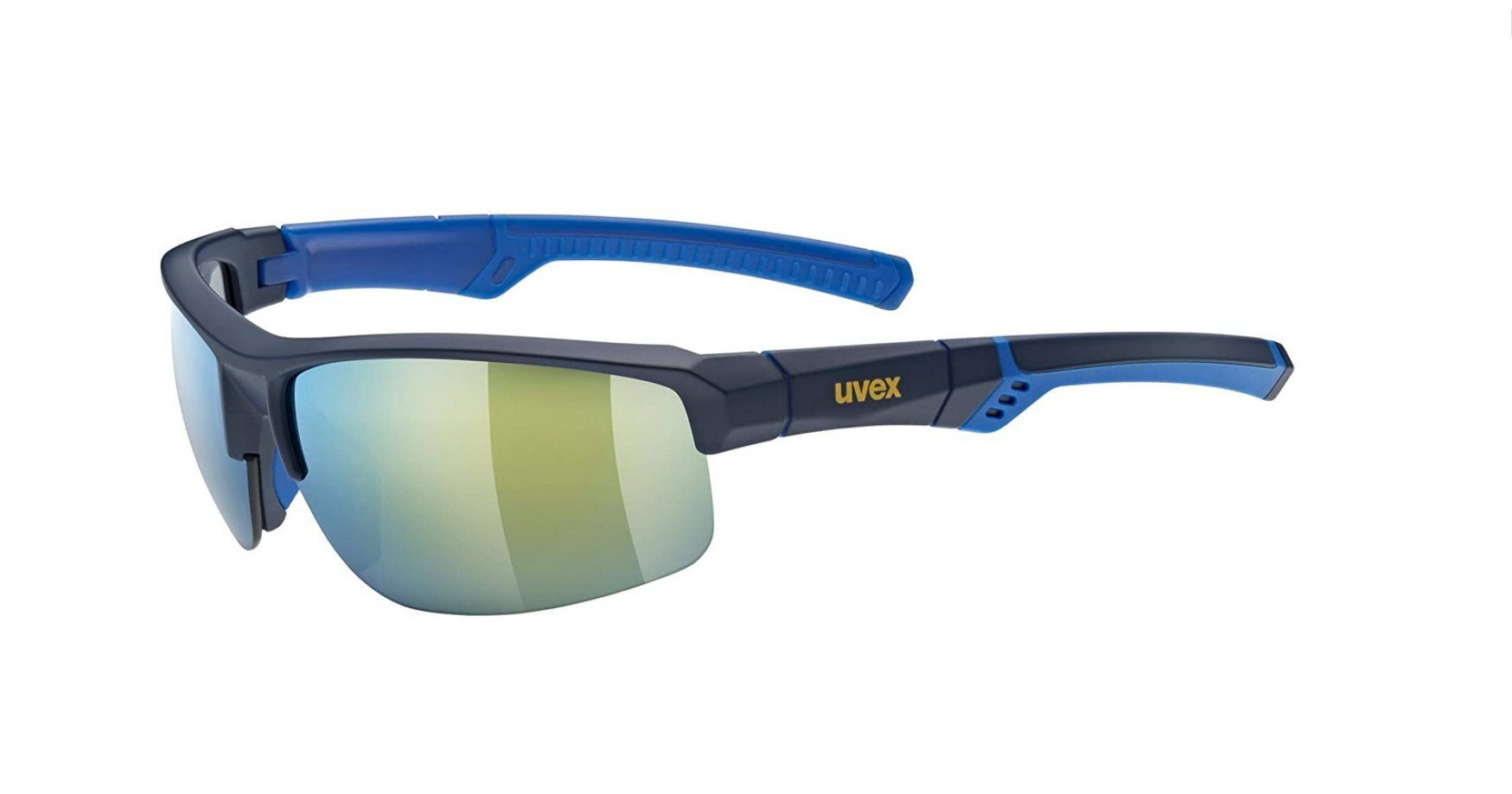 sportstyle ocean P Sportbrille polarisiert uvex Unisex – Erwachsene 