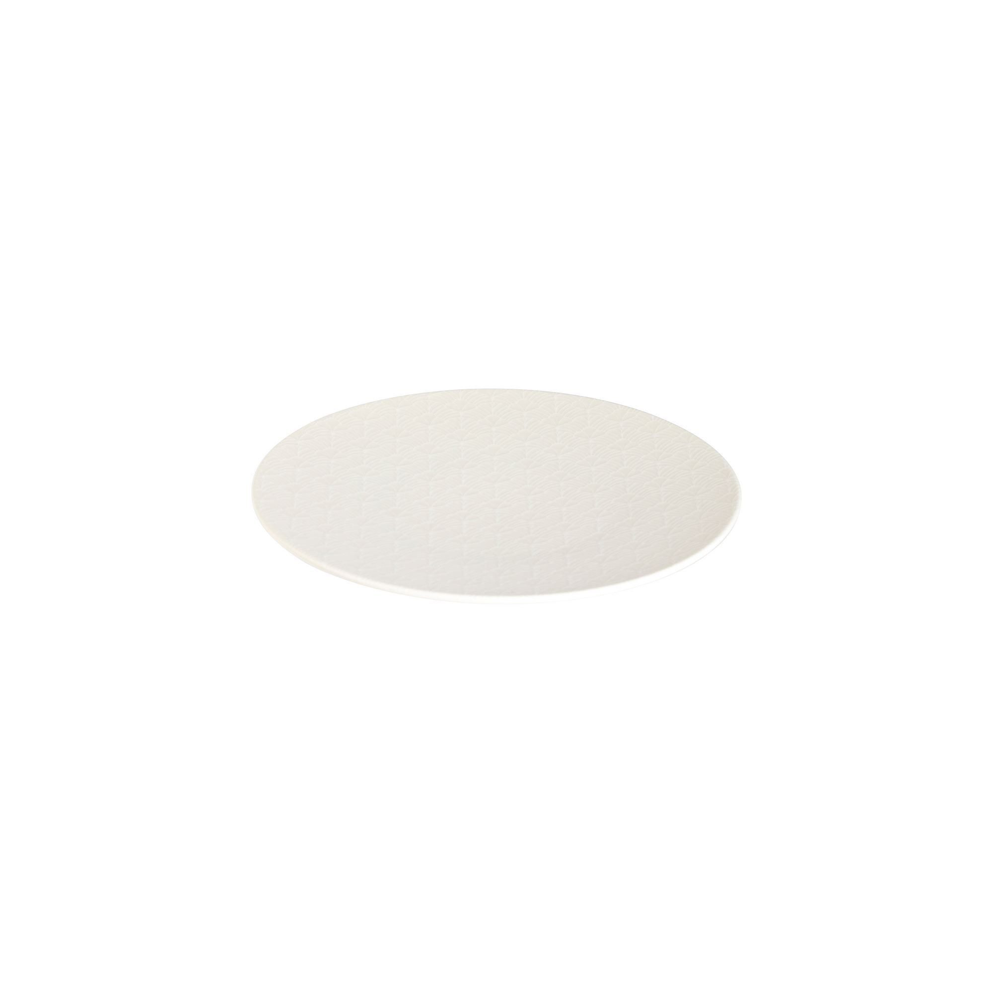 Hermia Concept Dessertteller null, (4 St), Mehrfarbiges Dekor