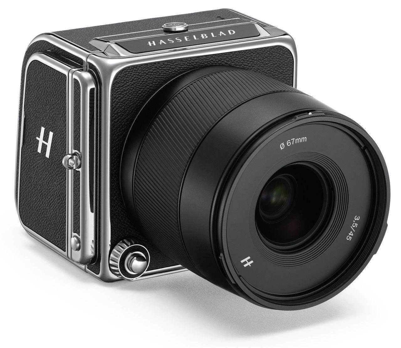 Hasselblad 907X 50C Gehäuse Digitales Aufnahmegerät
