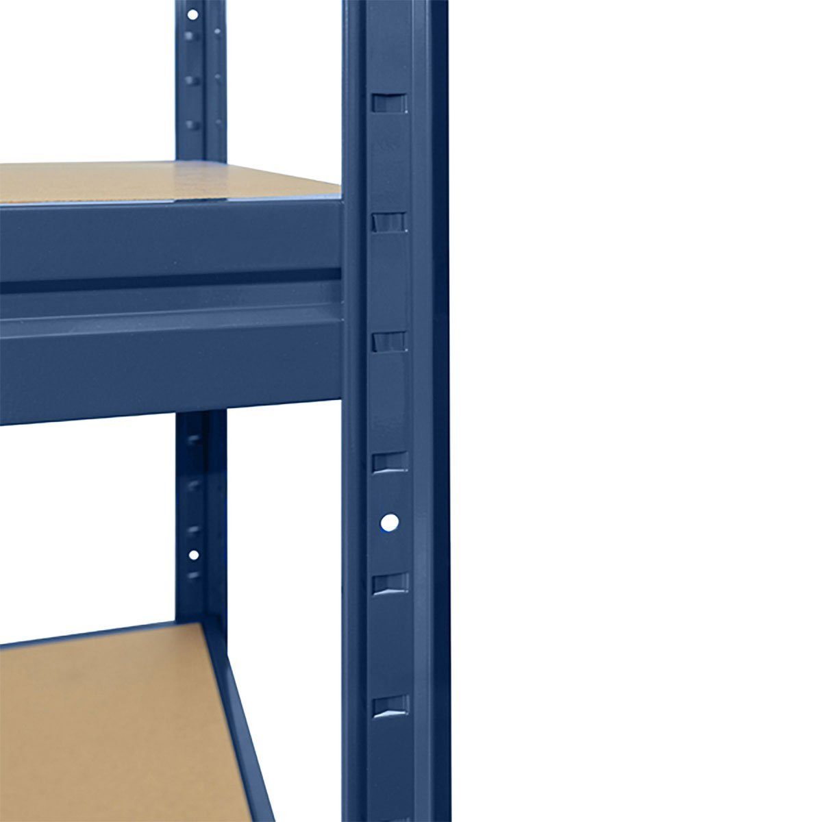Floordirekt Schwerlastregal Weitspannregal, Erhältlich in 2 günstig online kaufen