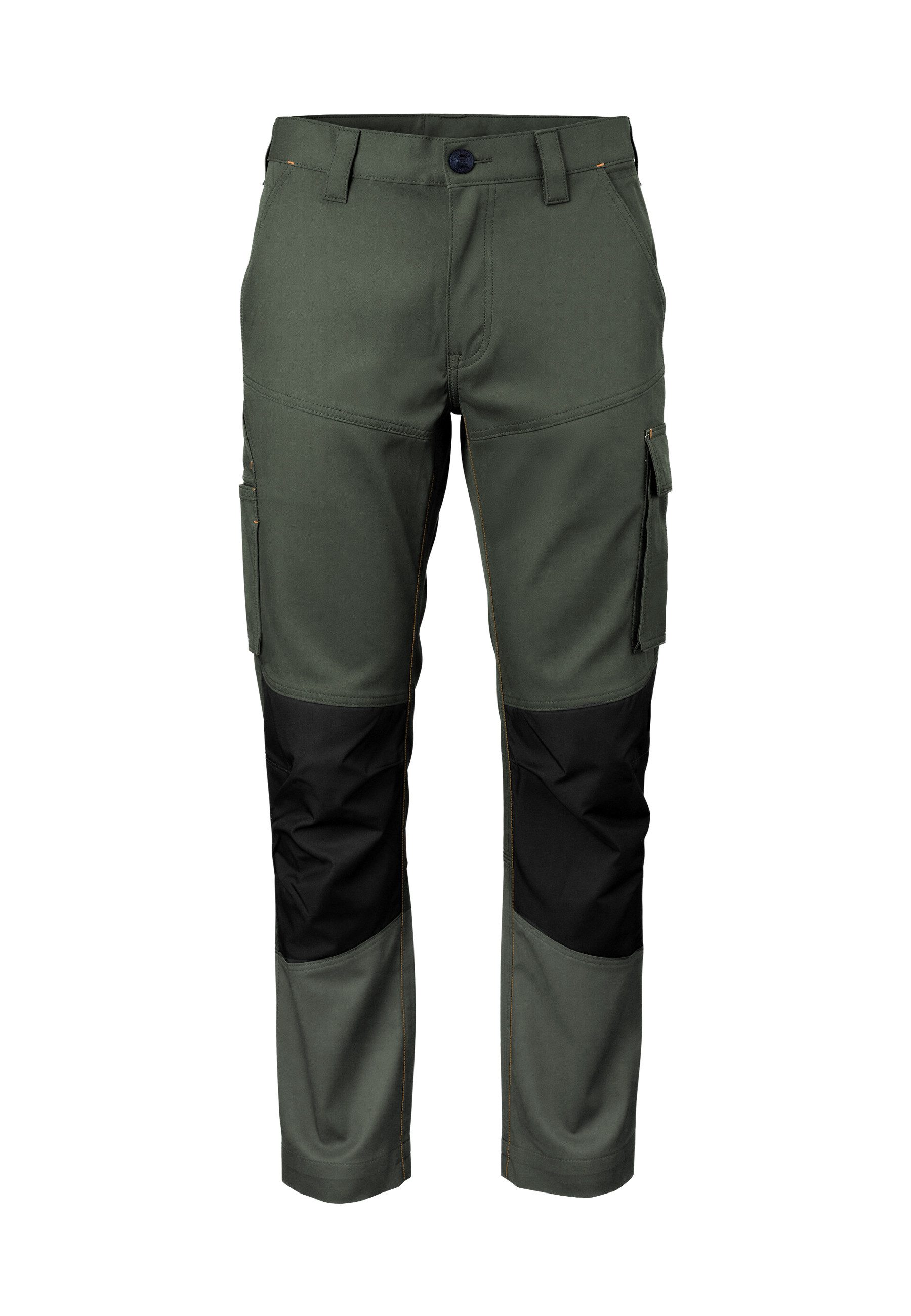 FORSBERG Arbeitsbundhose Buxa II Arbeitshose