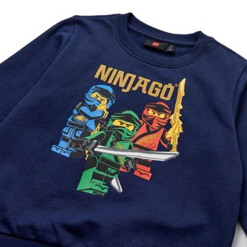 LEGO® Wear Sweatshirt LEGO® NINJAGO® Jungen Sweatshirt