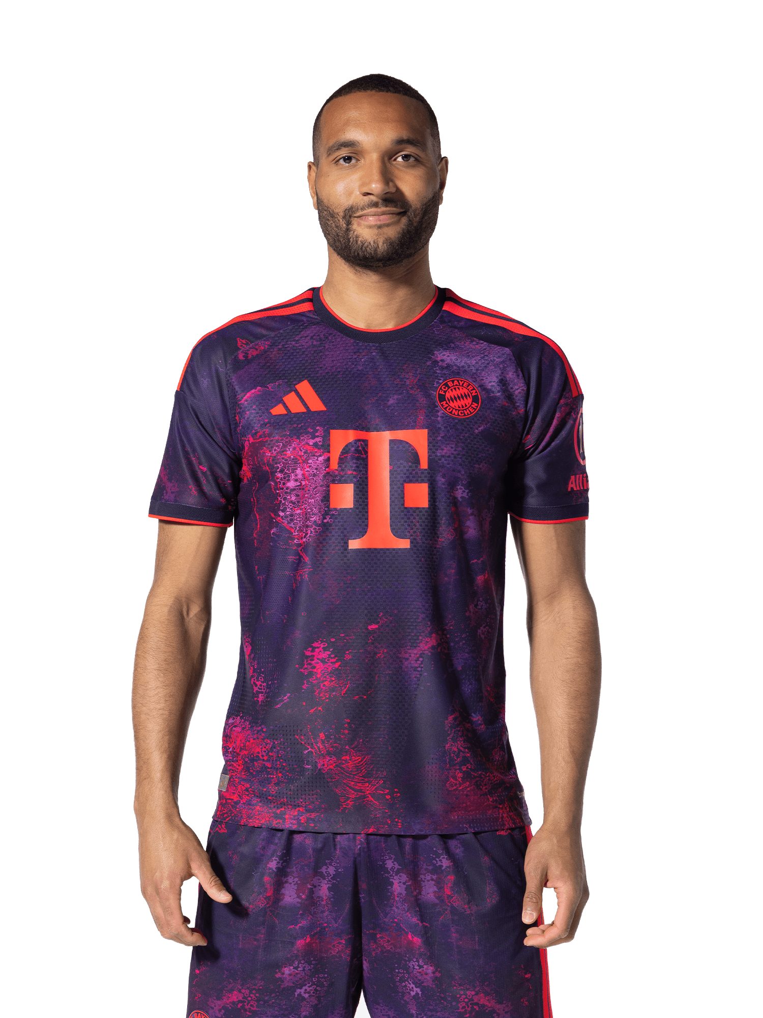 adidas Performance Fußballtrikot FC Bayern München I Authentic Trikot Champions League 26-27 I Herren