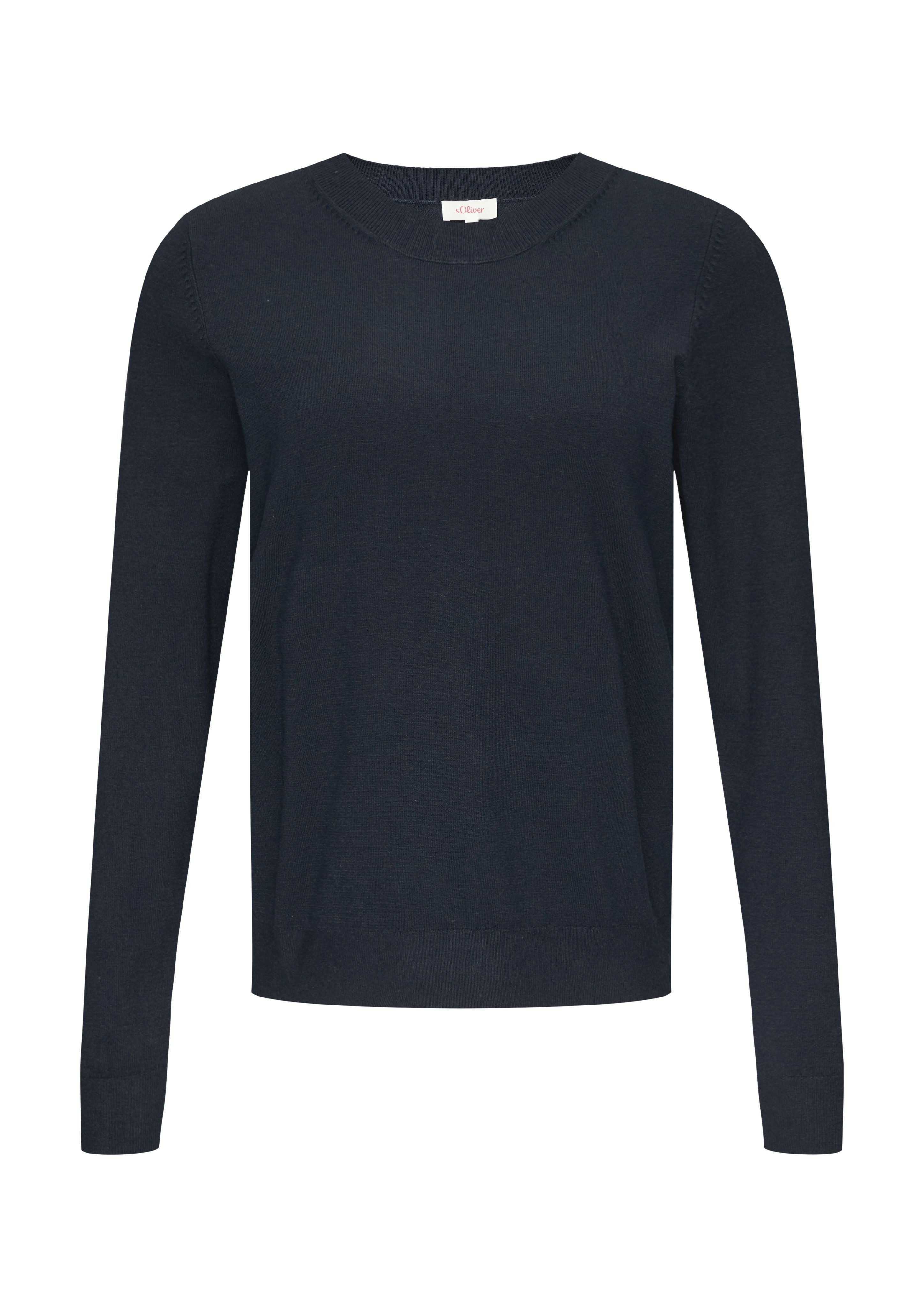 s.Oliver Strickpullover günstig online kaufen
