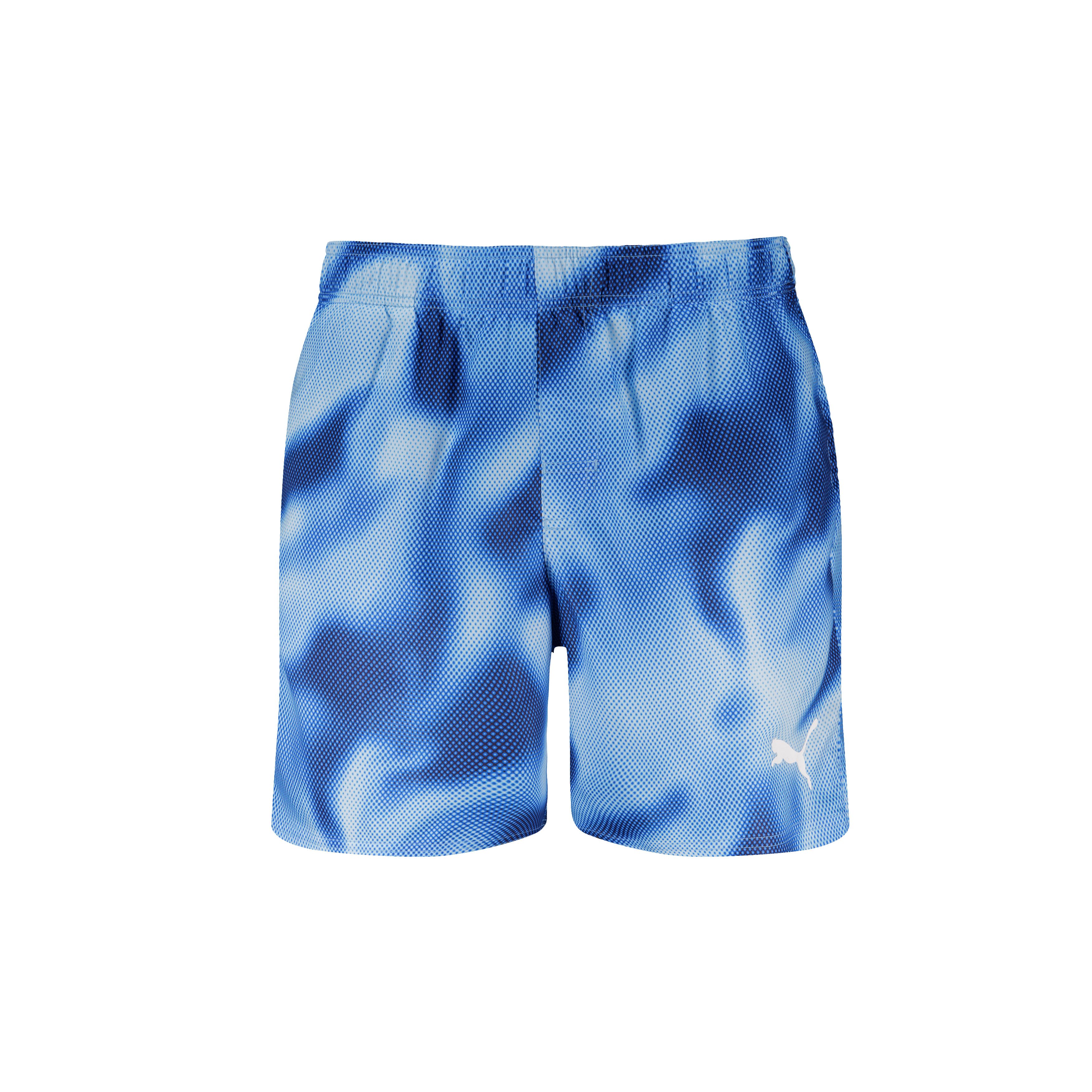 PUMA Badeshorts mit seitlichen Taschen – Bild 2 von 5