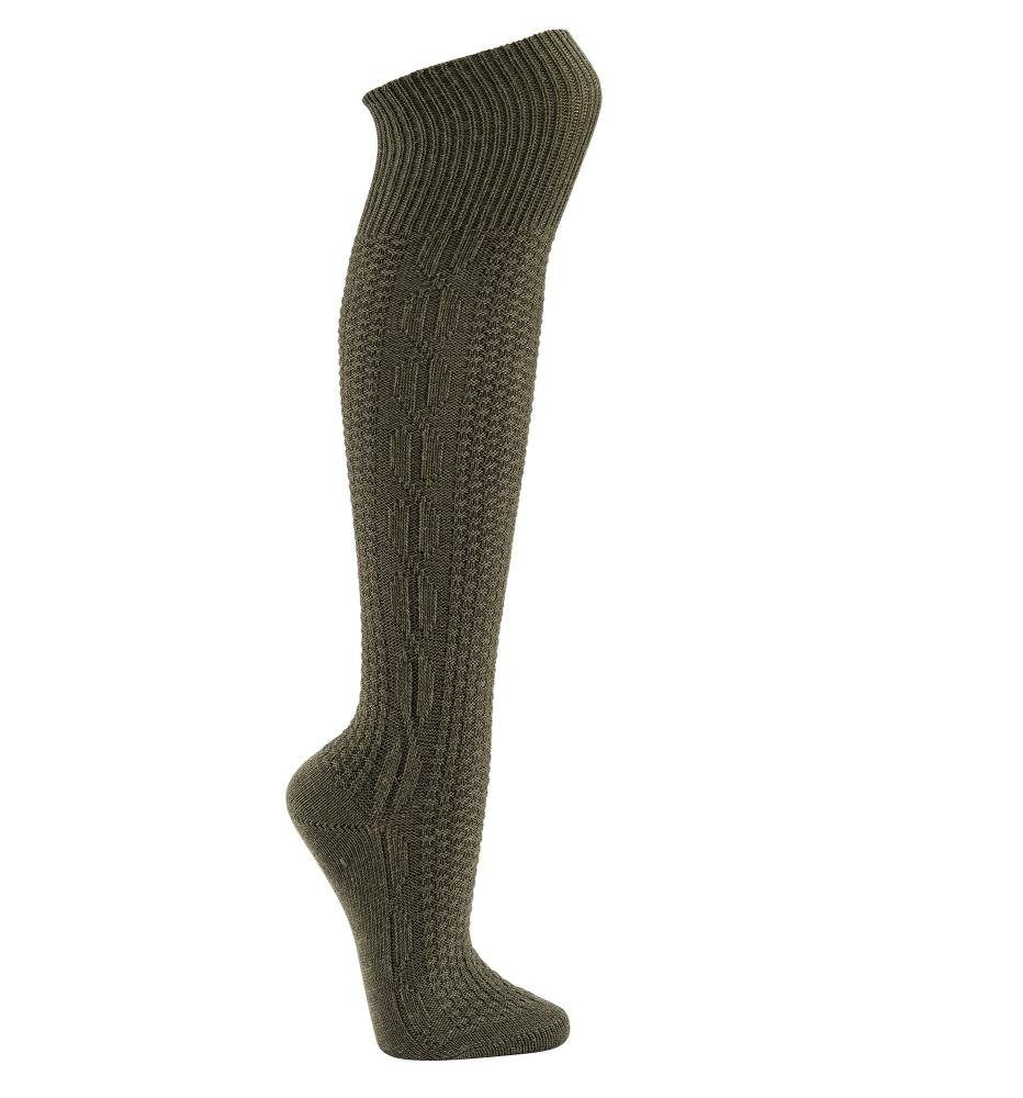 TippTexx 24 Trachtensocken 2 Paar Kniebundhosen-Strümpfe, Kniebundstrümpfe, günstig online kaufen