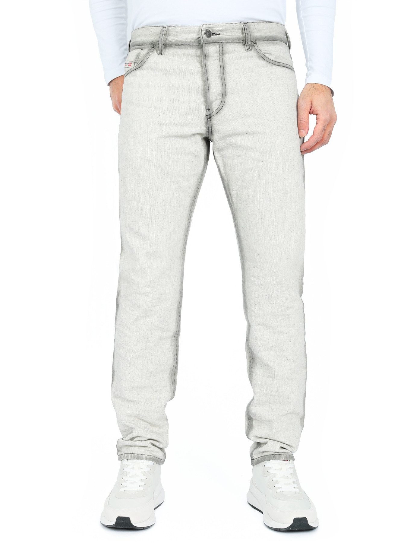 Diesel Slim-fit-Jeans Straight Fit - 1995 günstig online kaufen