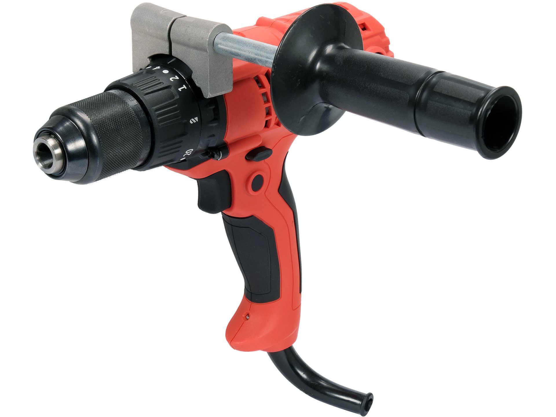 Schlagbohrmaschine Bohrschrauber 400W, 13mm, 85Nm