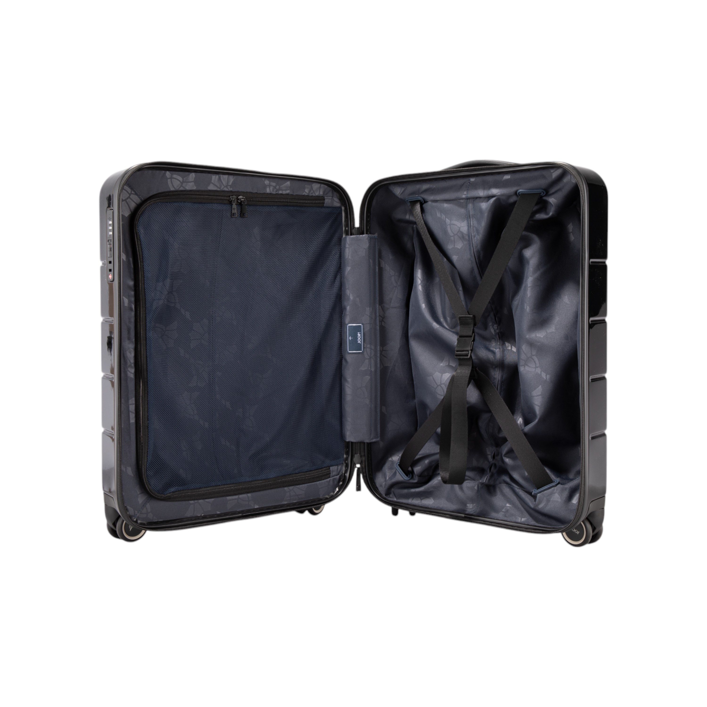 JOOP! Hartschalen-Trolley volare 1.0 trolleycase vz 4w, 4 Rollen, Hartschalen-Koffer mit 4 Rollen