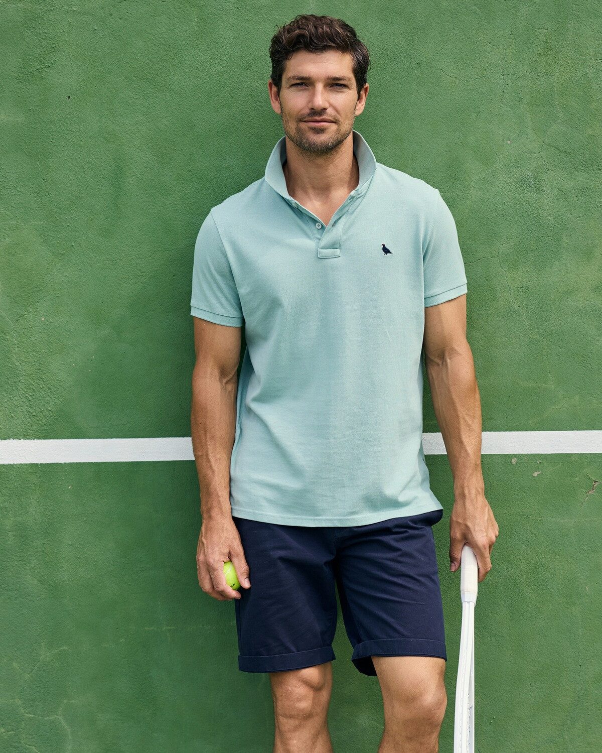 Schöffel Country Poloshirt Poloshirt St. Ives