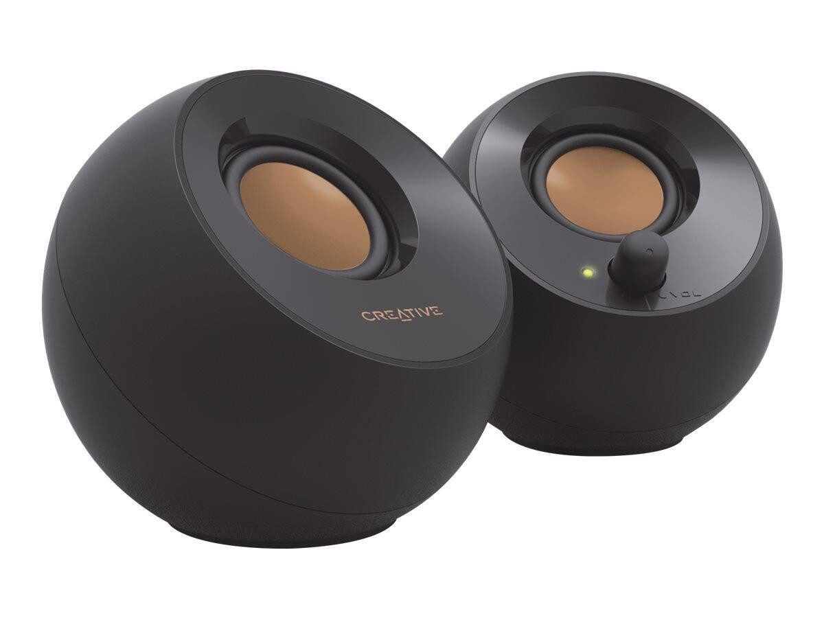 Creative Labs Creative Labs Creative Pebble - Lautsprecher - für PC-Lautsprecher