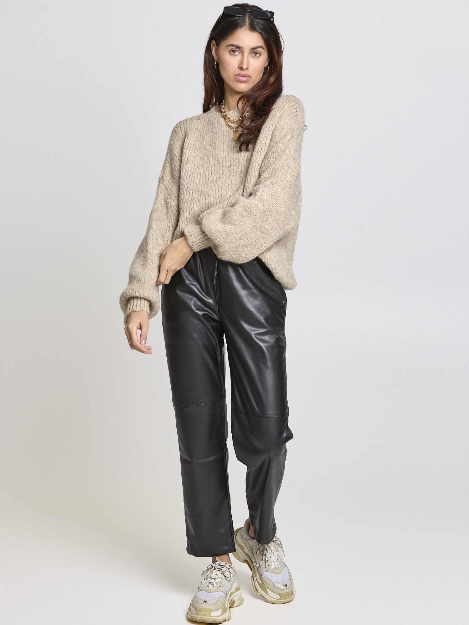 Lilavie Strickpullover Peggii günstig online kaufen