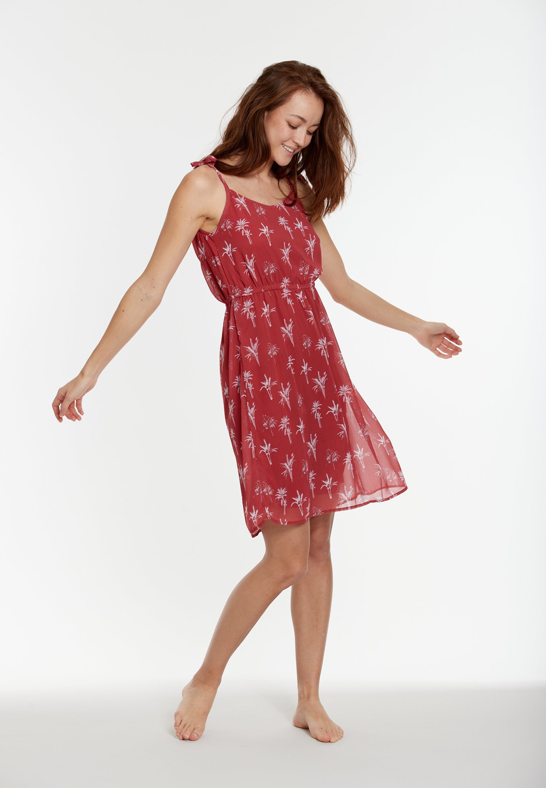Olympia Strandkleid Kleid (1-tlg)