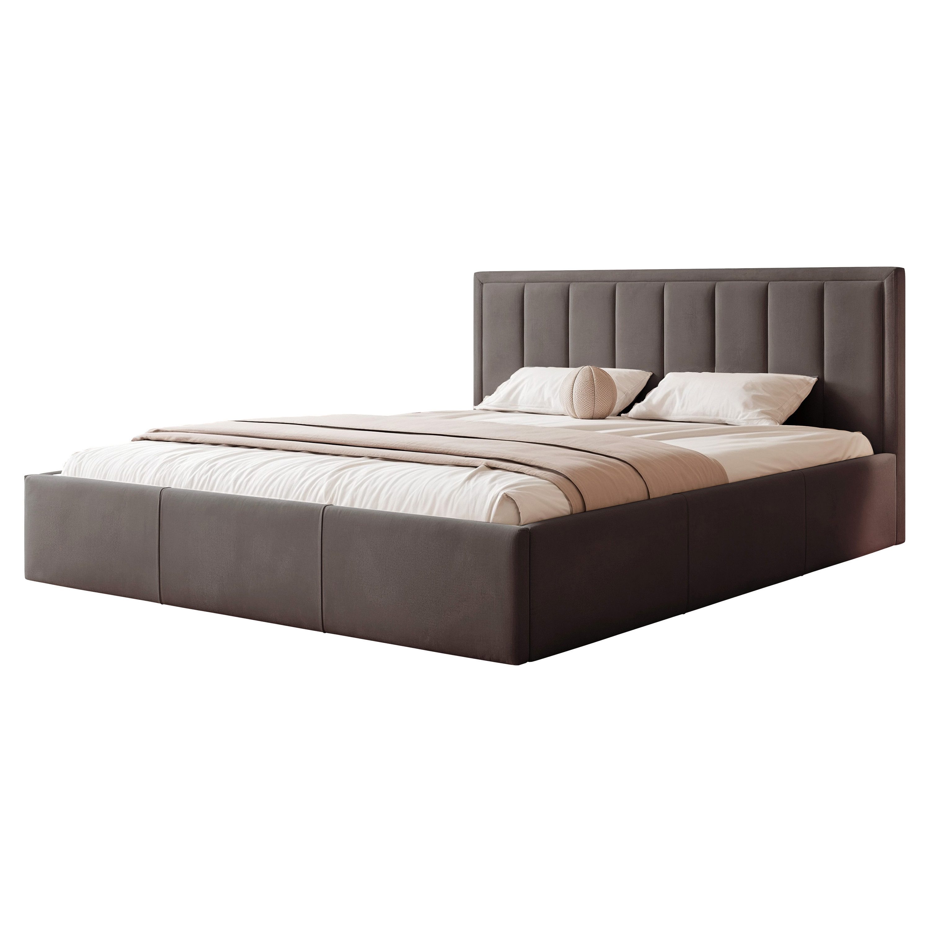 thematys Polsterbett Designer Bett Stauraumbett 120x200 günstig online kaufen
