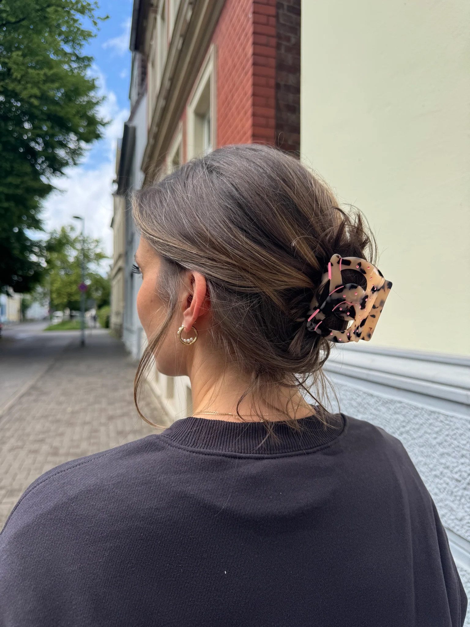 by Vivi Haarklammer Haarklammer Breze'