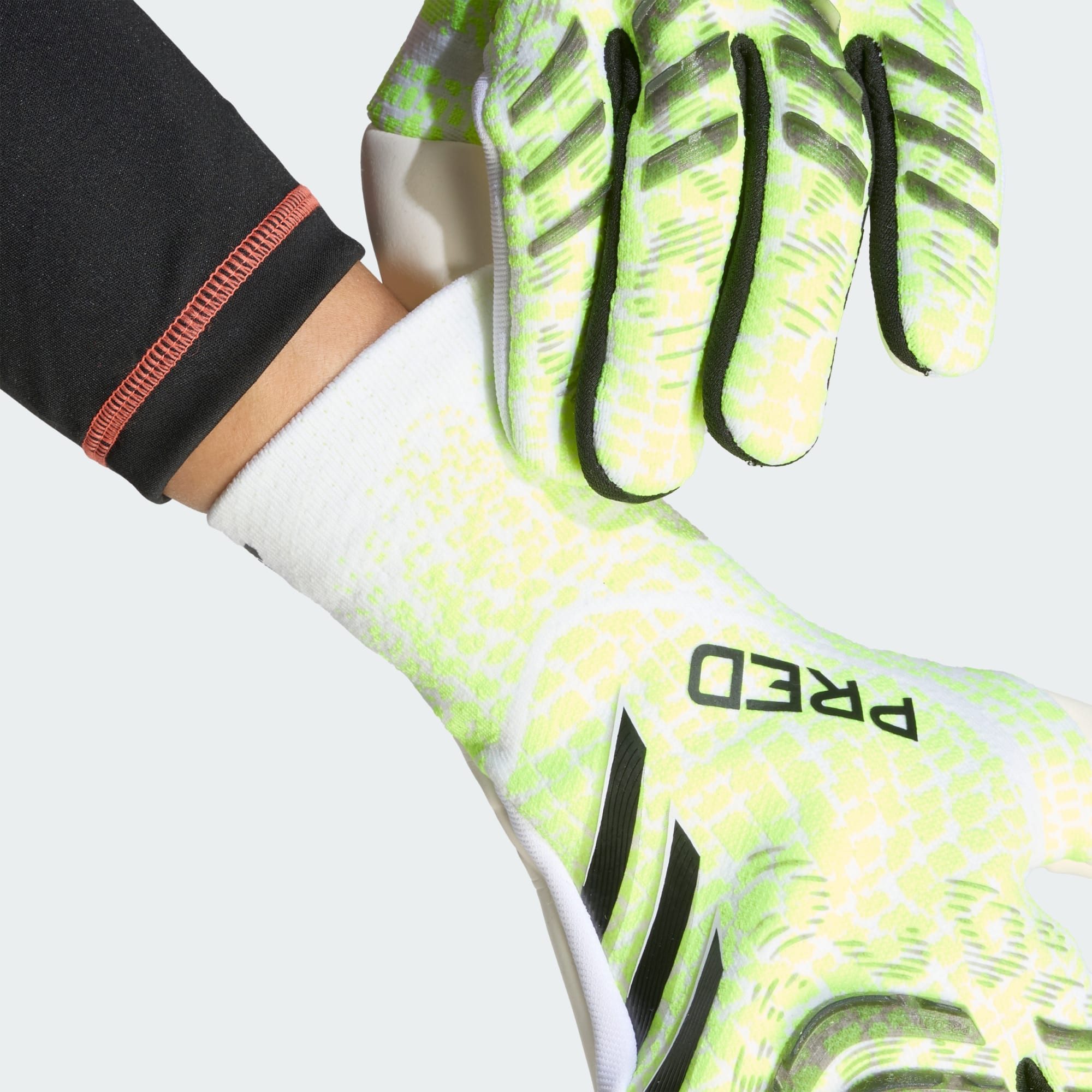 adidas Performance Перчатки для вратаря PREDATOR PRO TORWARTHANDSCHUHE