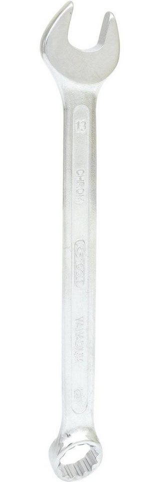Thumbnail - KS Tools Ringschlüssel Ringmaulschlüssel, abgewinkelt, 13mm