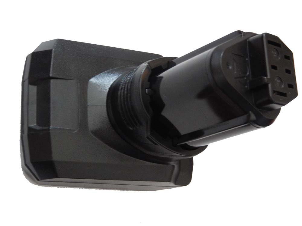 passend für Ridgid R9000K, R8223400, R8224K Elektrowerkzeug (4 Ah, 12 Akku