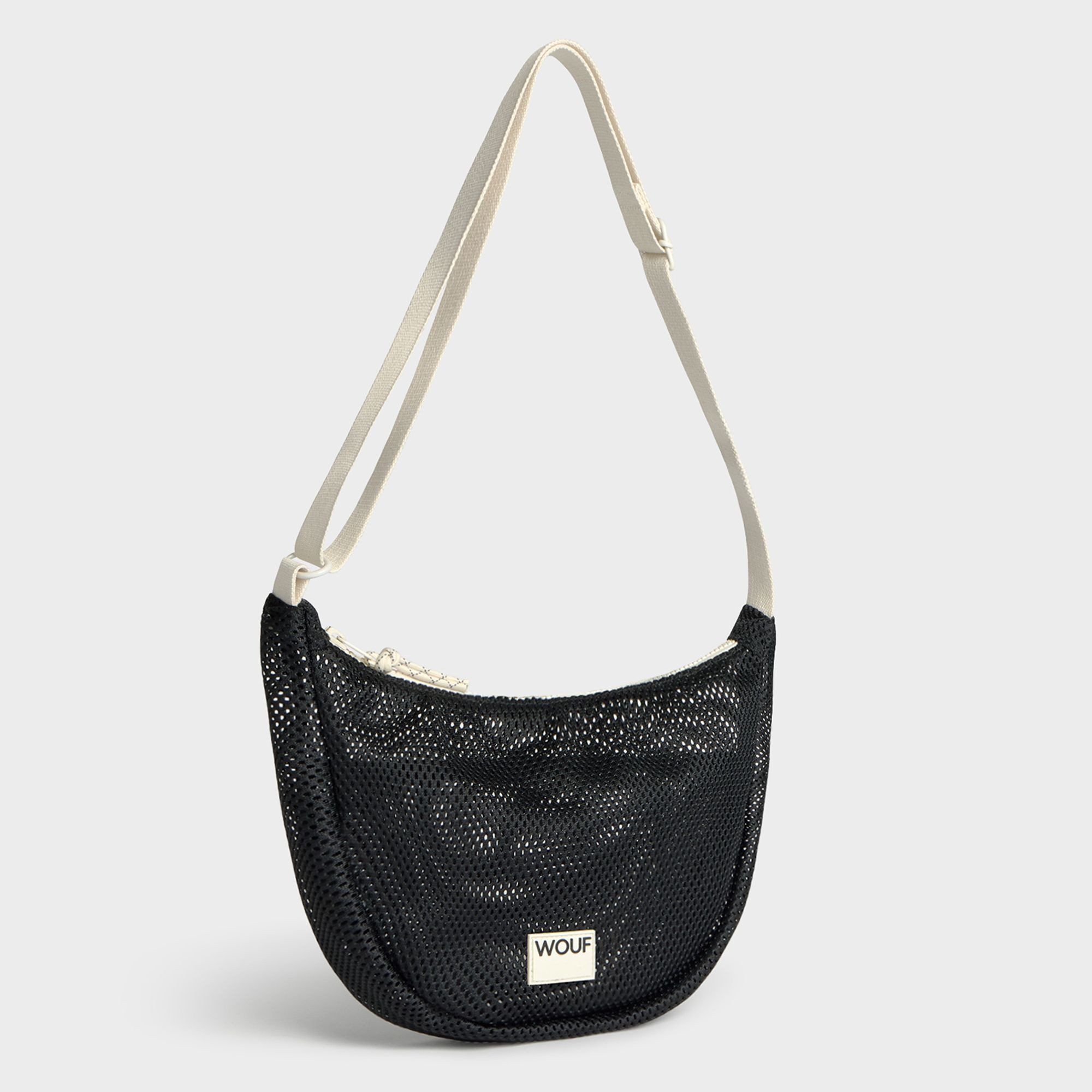 Wouf Schultertasche Mesh, Polyester