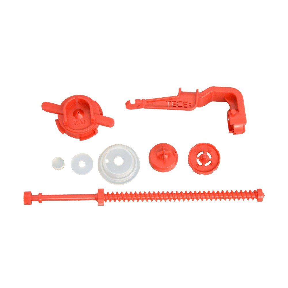 TECE Badarmatur TECE Füllventil F10 Ventilhebelset, 9.820.382