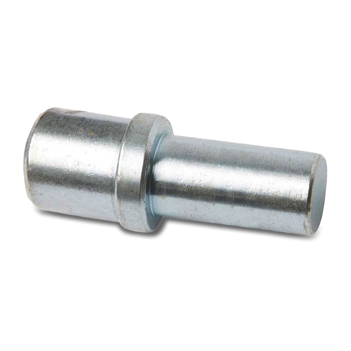 ConStands Motorradheber Adapter Pin 23,8mm - kurz spezial für # Lenkkopfständer V4 / V5