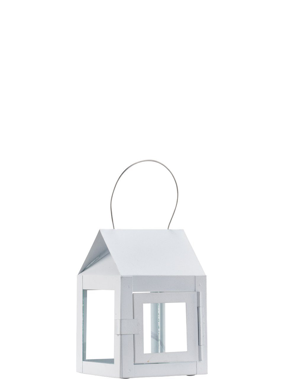 A2 Living Kerzenhalter A2 Living Hängelaterne Weiß 12 cm