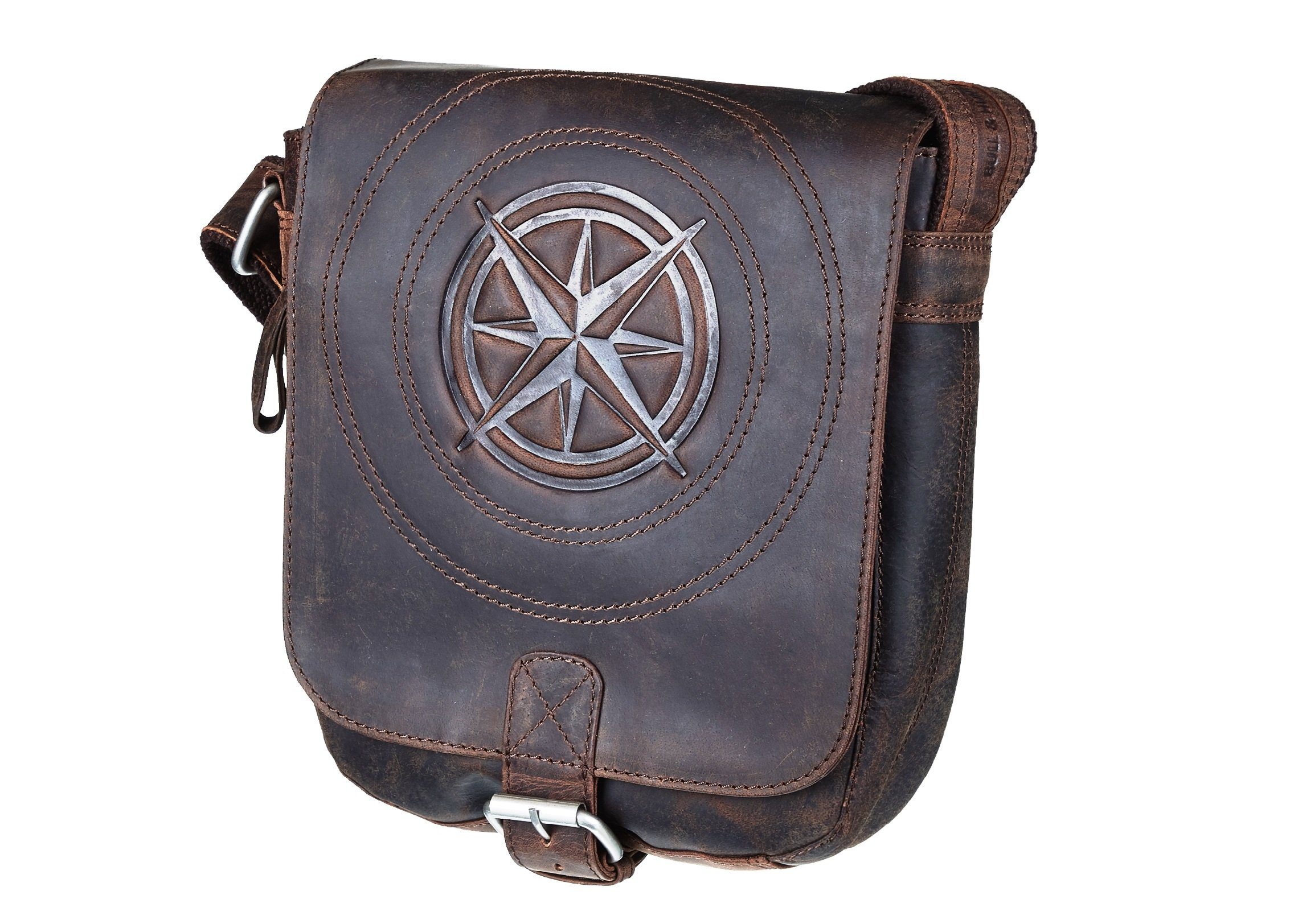 Bull & Hunt Messenger Bag speed