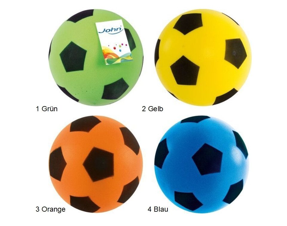 Softball Softfußball chrom