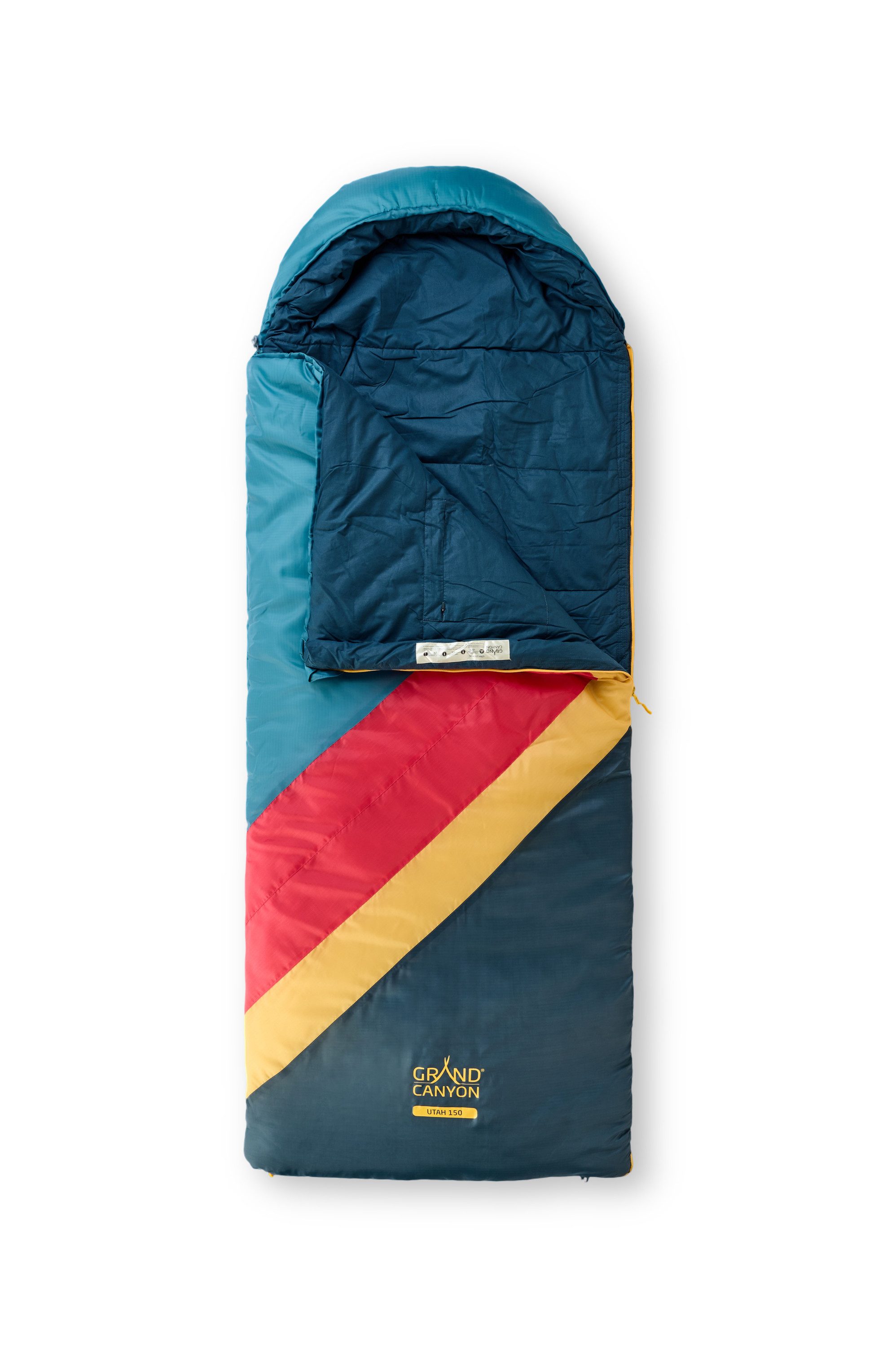 GRAND CANYON Schlafsack UTAH 150 KIDS (1 tlg)
