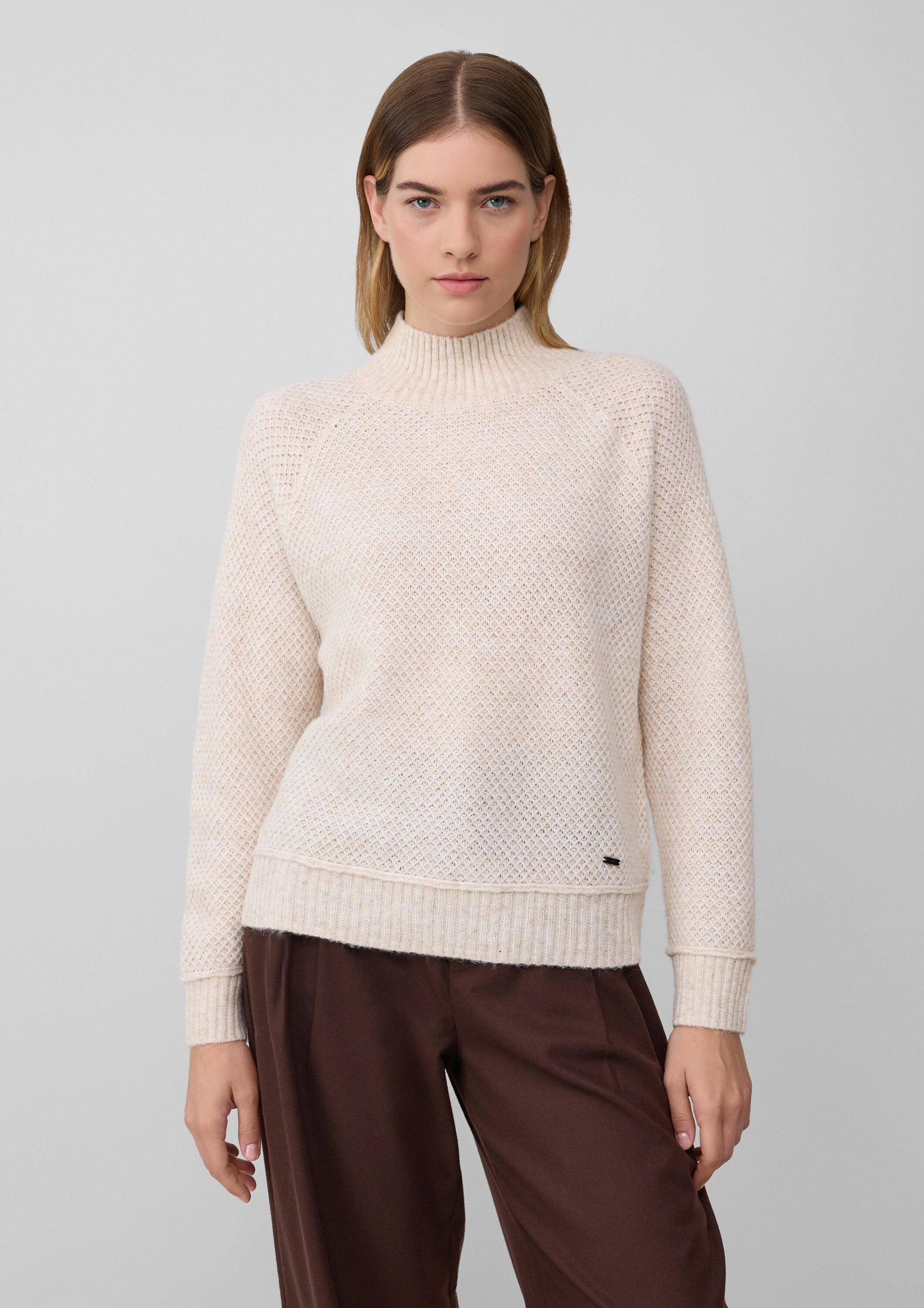 Longpullover Strickpullover