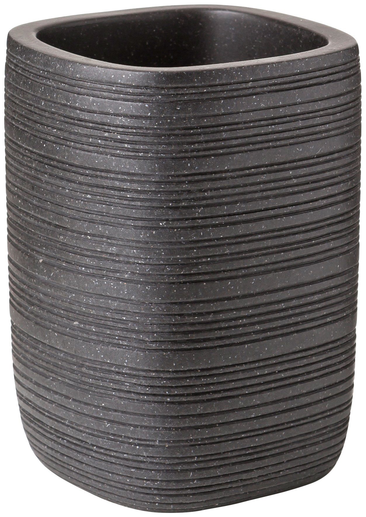 Sanotechnik Zahnputzbecher GLAS BAMBU