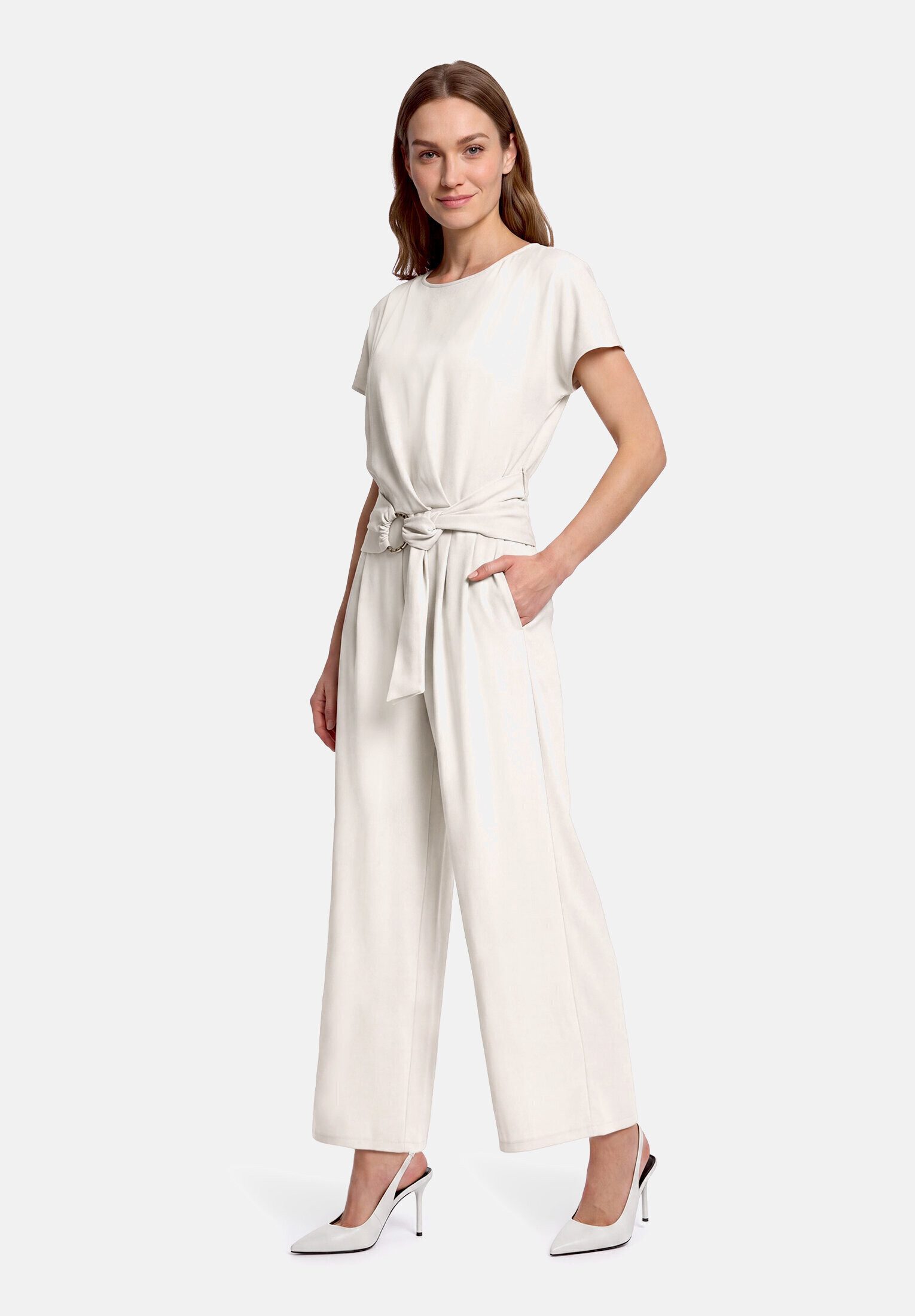 Betty Barclay Overall Damen mit Eingrifftaschen (1-tlg)