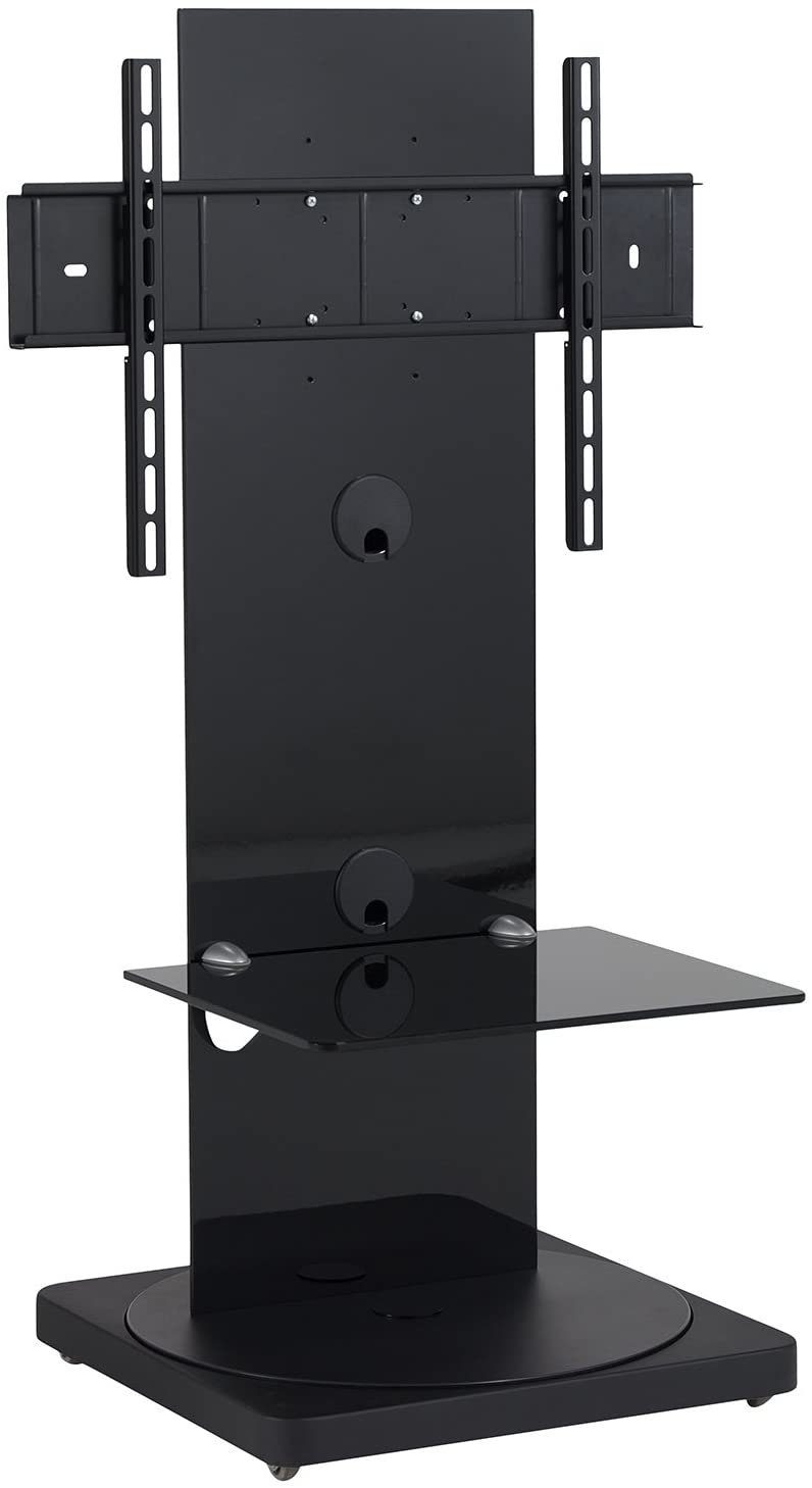 PureMounts PureMounts GI-PM-101S - (15), TV höhenverstel schwenkbar Standfuß, TV-Wandhalterung