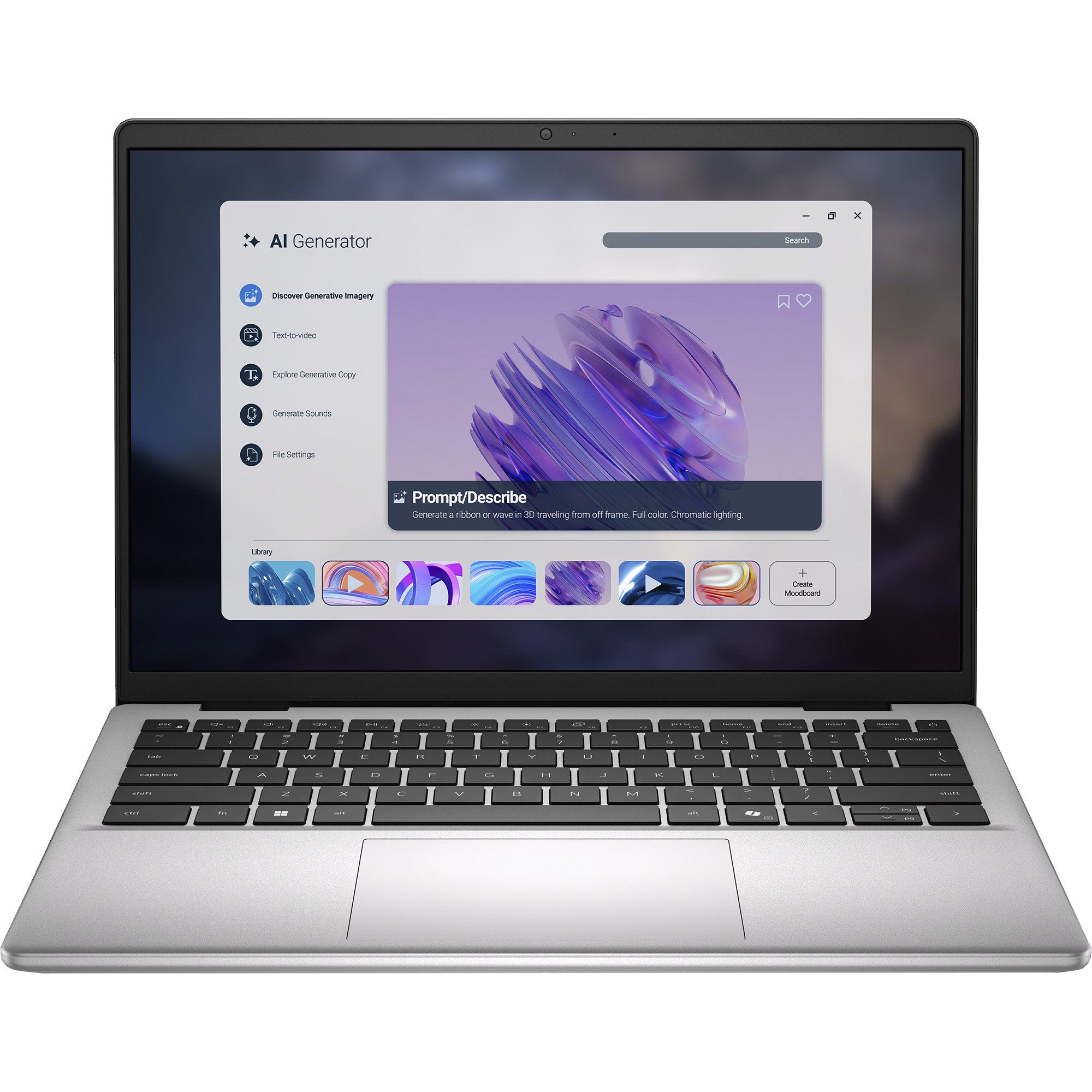 Dell Dell Pro 14 Essential (F2VK8), Notebook Notebook (Ryzen 5, 16 GB)