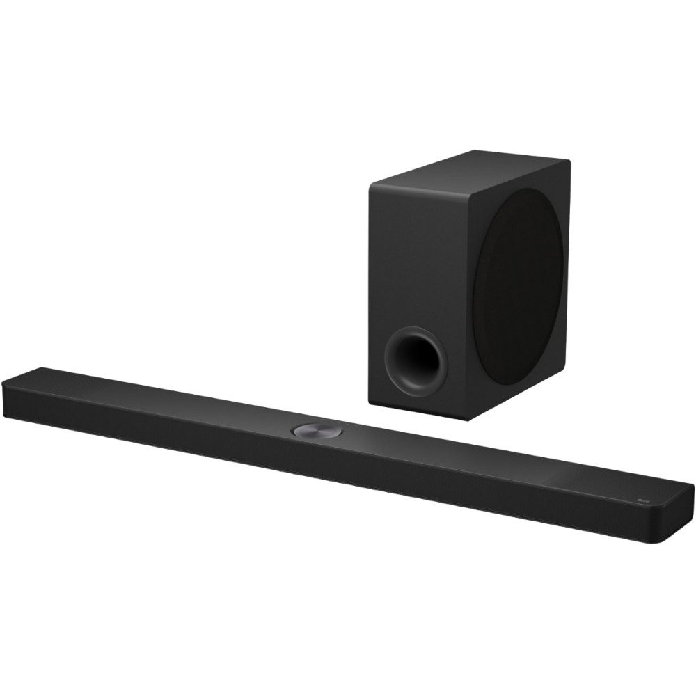 LG DS90TY - Soundbar & Subwoofer - schwarz 5.1 Soundsystem