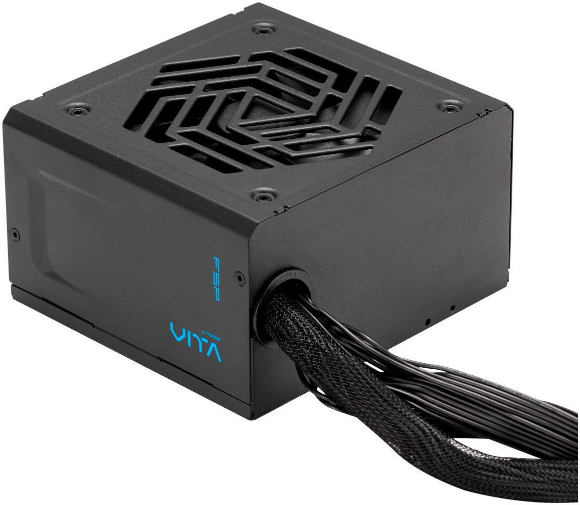 Fortron VITA BD 750W Netzteil ATX ATX3.1 Schwarz Netzteil