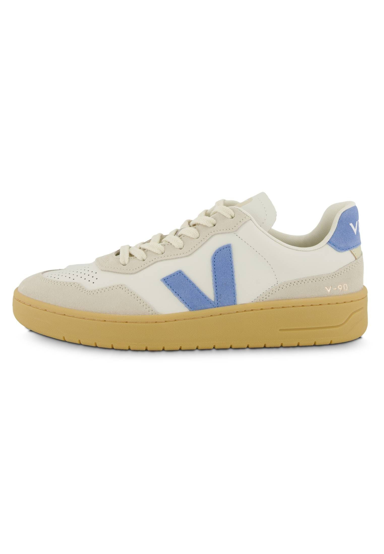 Sneaker aus Leder V-90 Sneaker