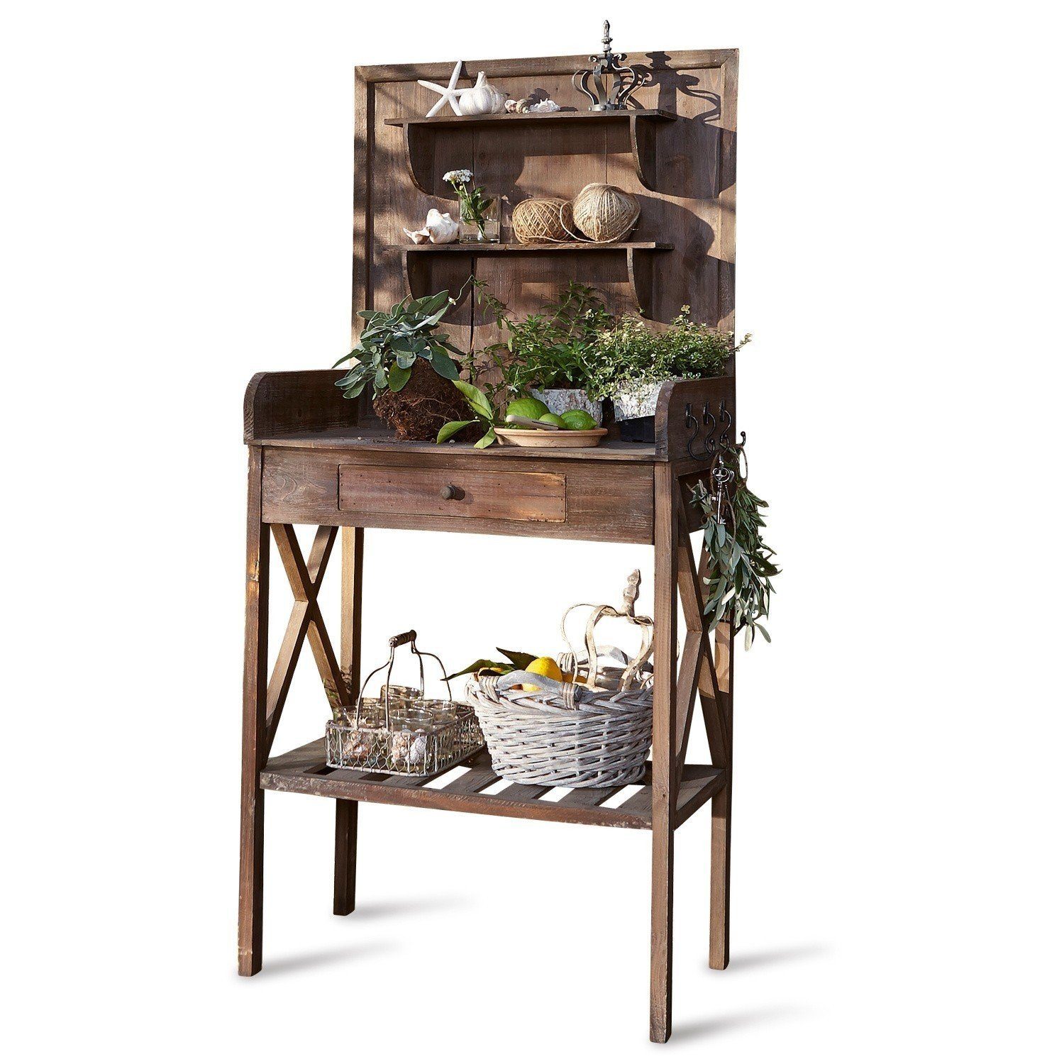 Mirabeau Pflanztisch »Greensville« online kaufen OTTO