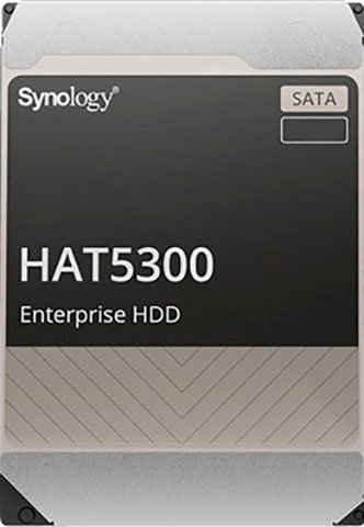 Synology HAT5300 12TB interne HDD-Festplatte (12 TB) 3,5"