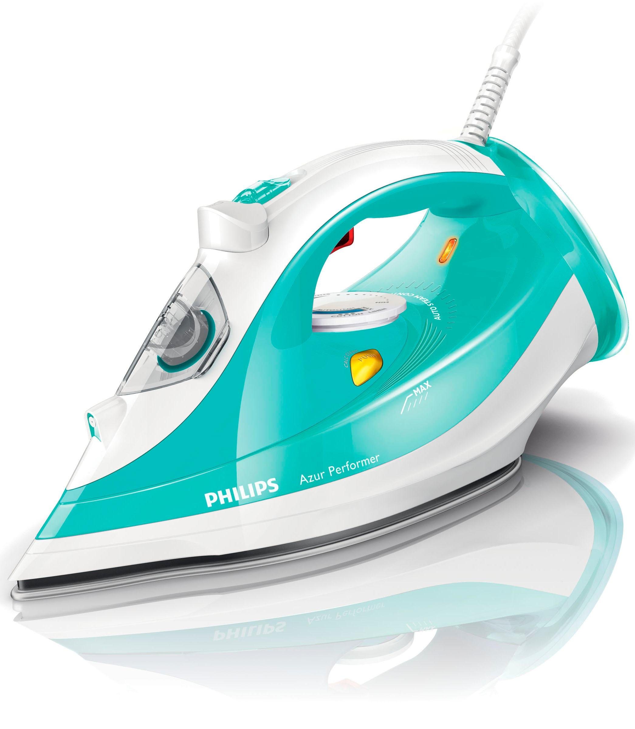 Dampfbügeleisen GC3811/70, 2400 W, mit gleitfähiger SteamGlide Plus Bügelsohle Dampfbügeleisen GC3811/70, 2400 W, mit gleitfähiger SteamGlide Plus Bügelsohle