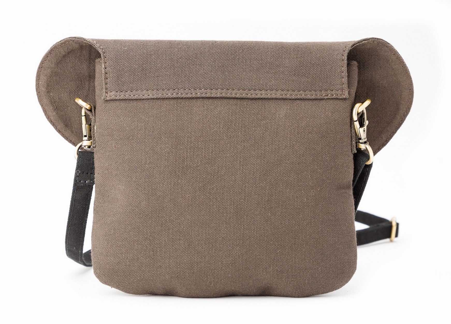El Puente Kindergartentasche Kindertasche "Elefant", Handmade, Fair Trade