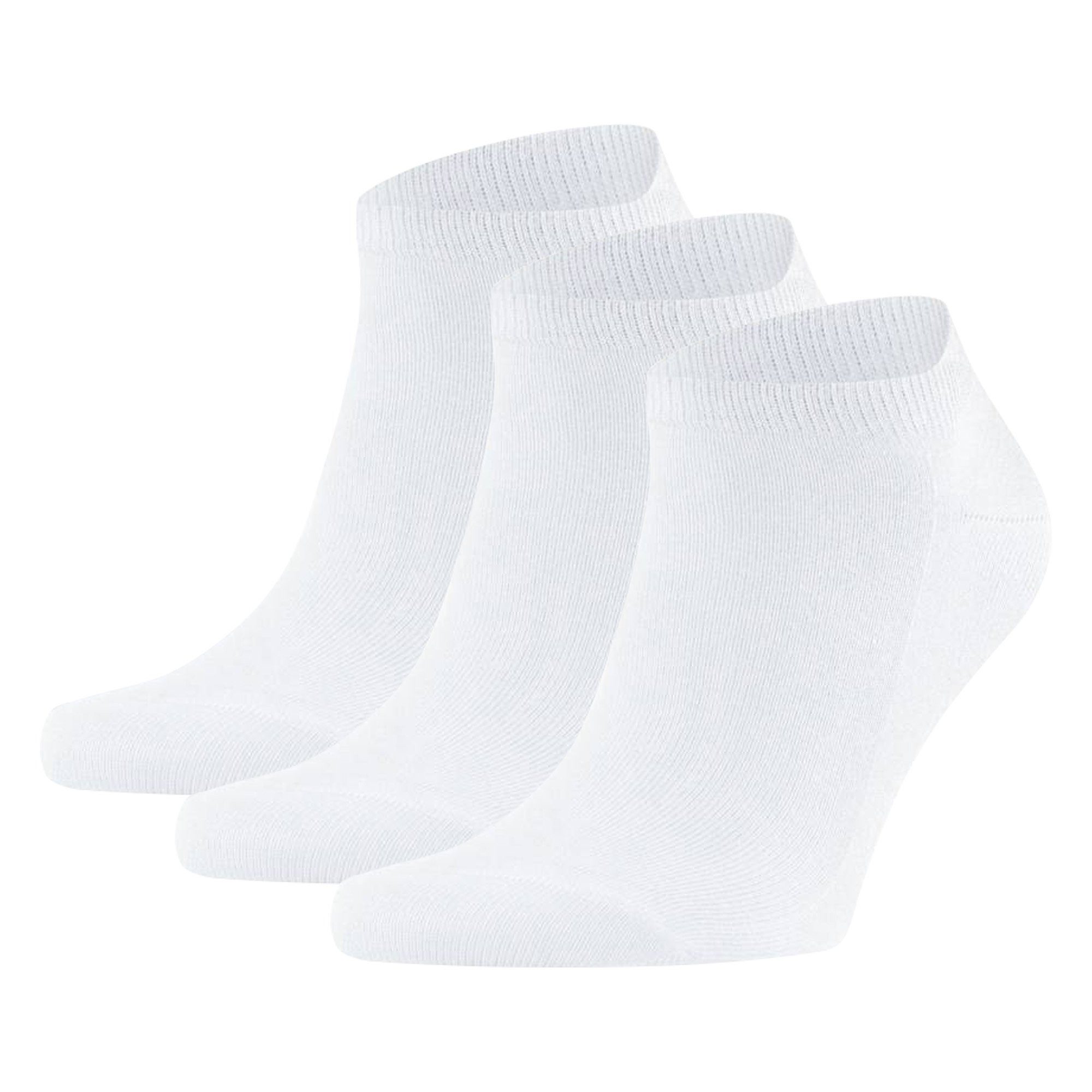 Sneakersocken Herren Socken 3er Pack Baumwollmischung