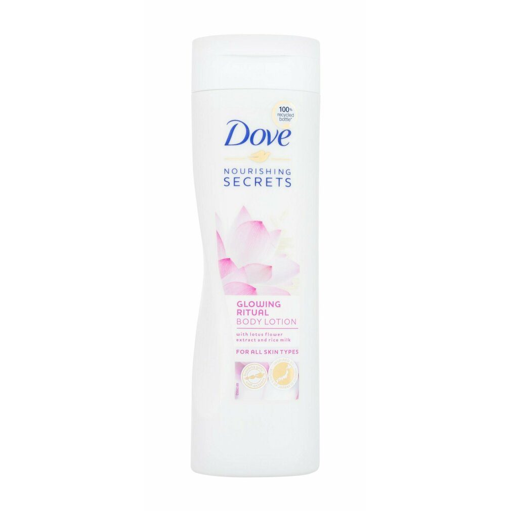 DOVE Körperpflegemittel Nourishing Secrets Body Lotion