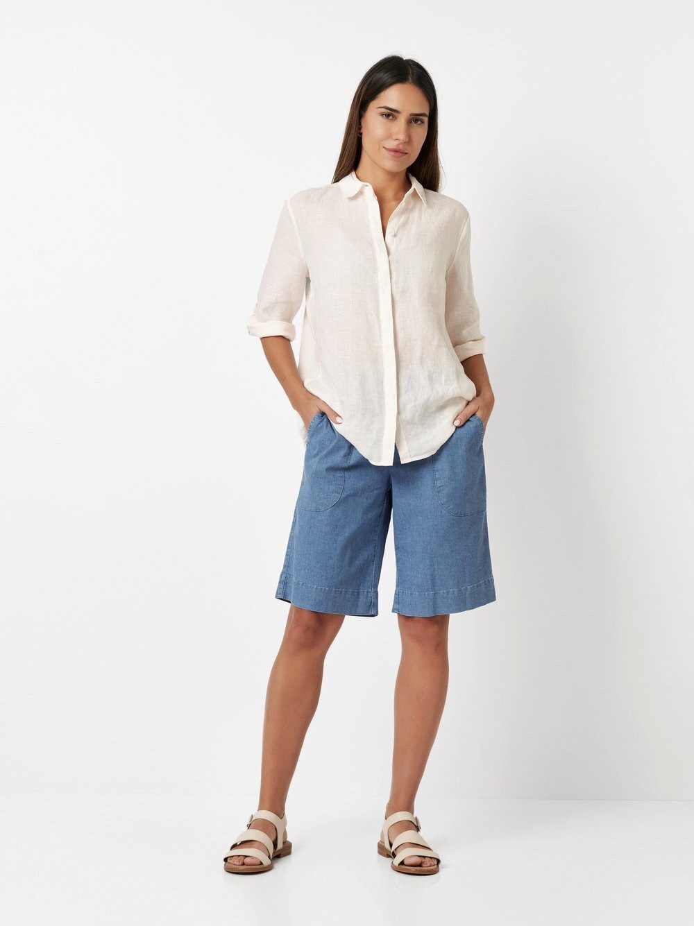 TONI Bermudas Pia Bermuda Sommerhose mit günstig online kaufen