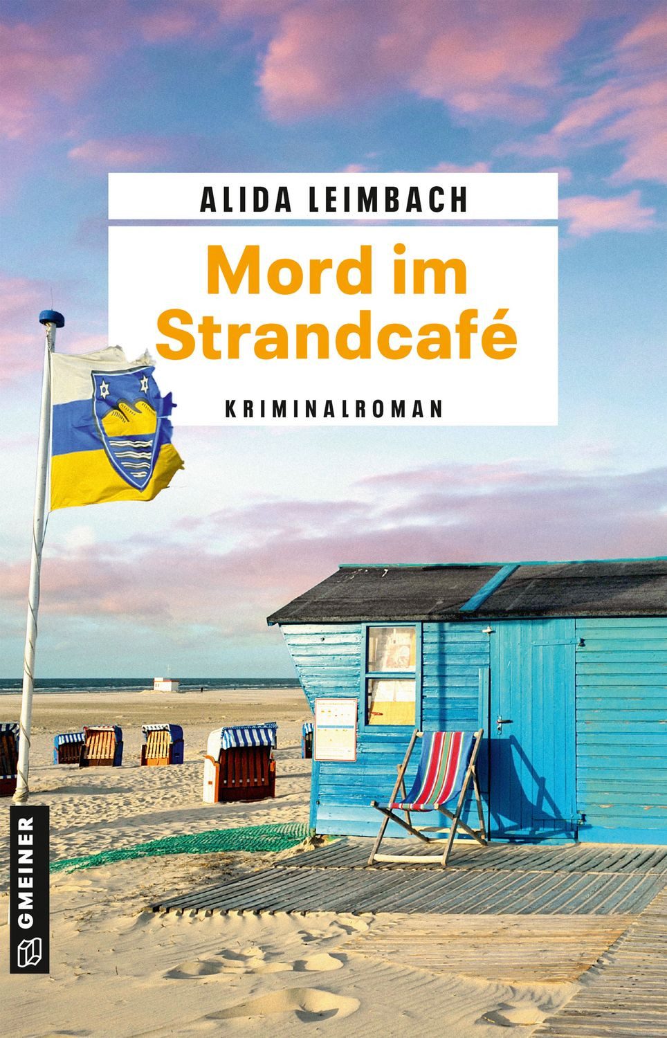 Mord im Strandcafé / Alida Leimbach