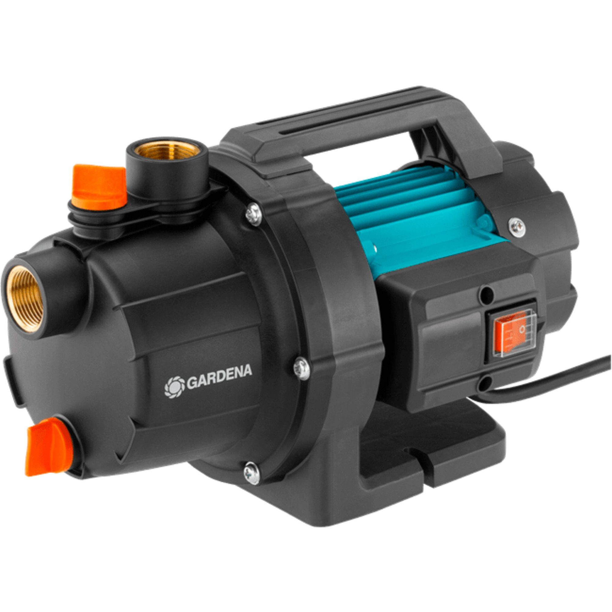 GARDENA Gartenpumpe GARDENA Gartenpumpe 3000/4 BASIC, günstig online kaufen
