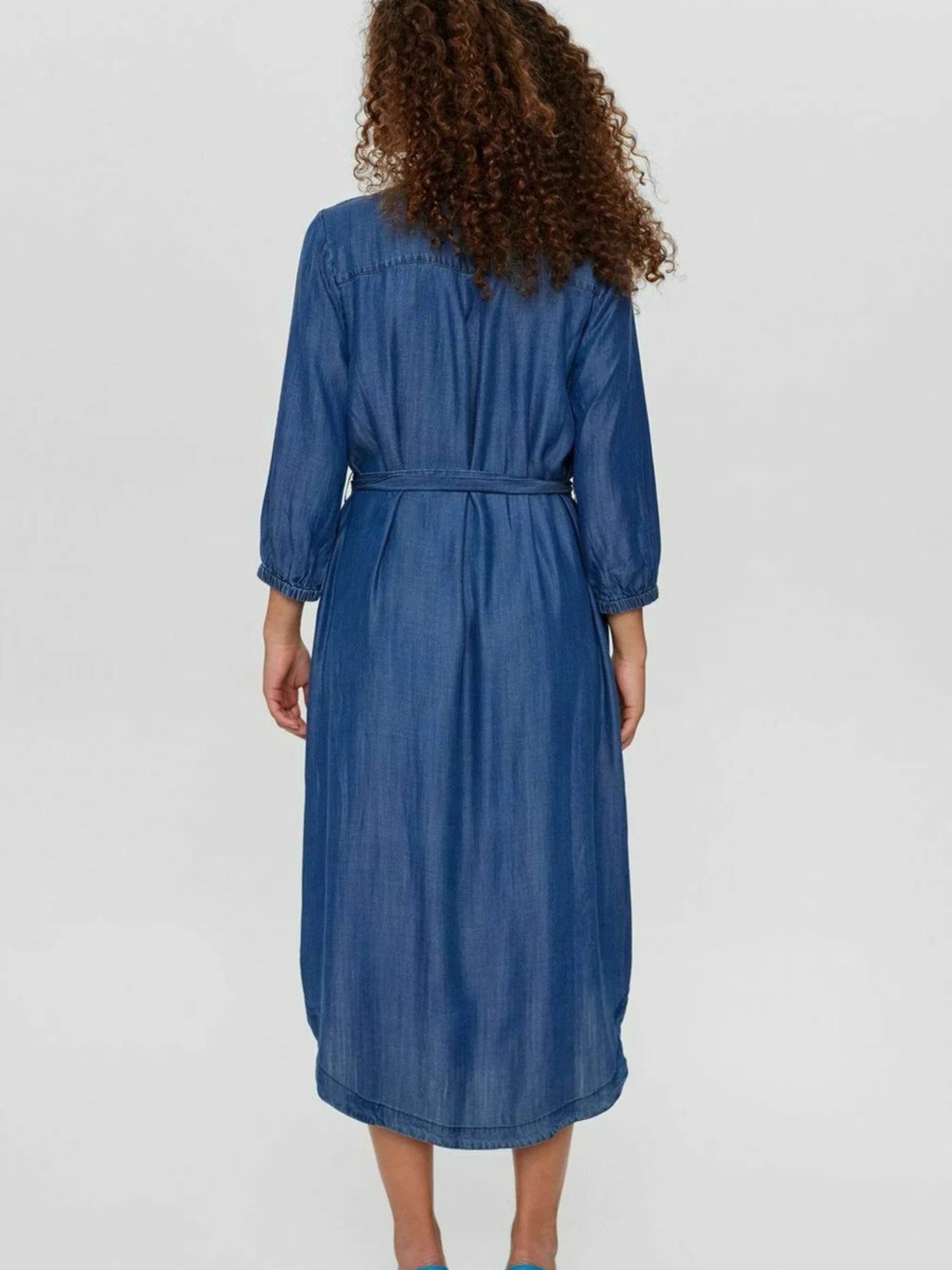 nümph Jerseykleid Nümph Dress NUPILEASKI