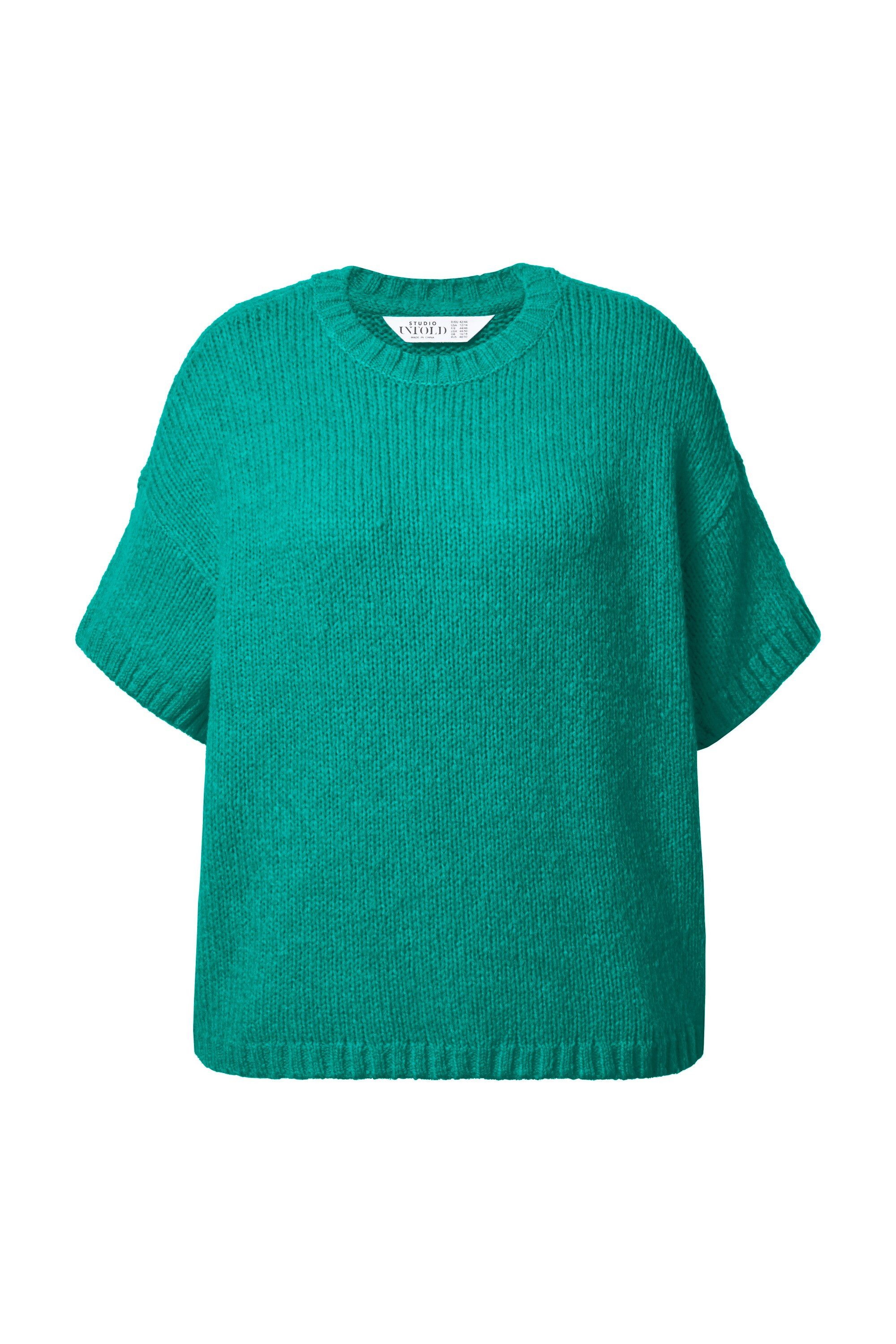 Studio Untold Strickpullover Pullover Oversize Shape günstig online kaufen
