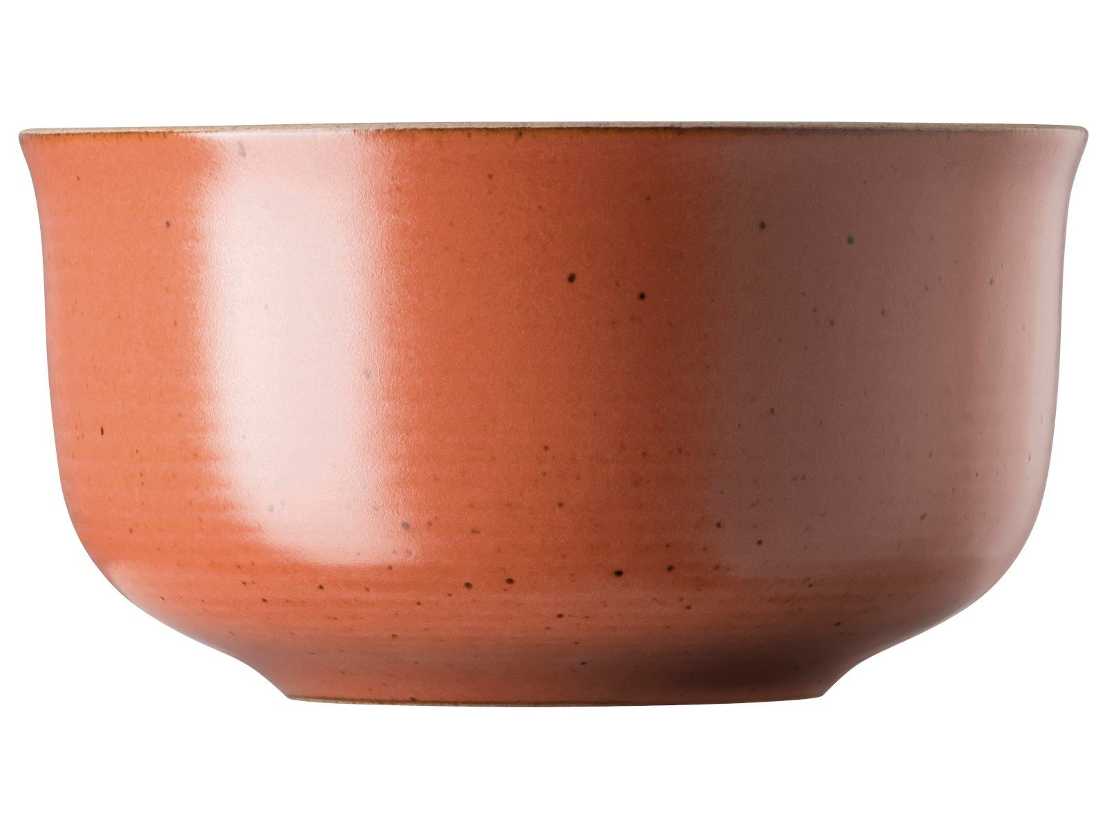 Thomas Porzellan Müslischale Nature Coral Müslischale 13 cm, Steinzeug, (Müslischalen)